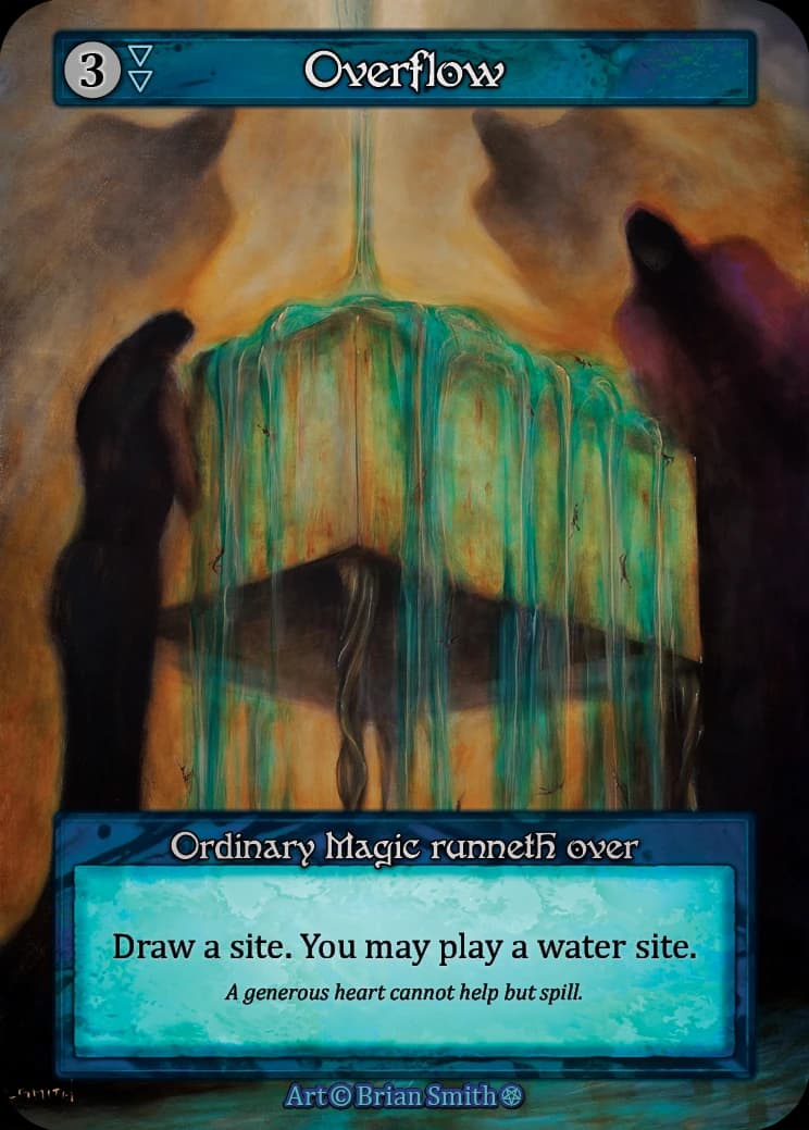 Overflow