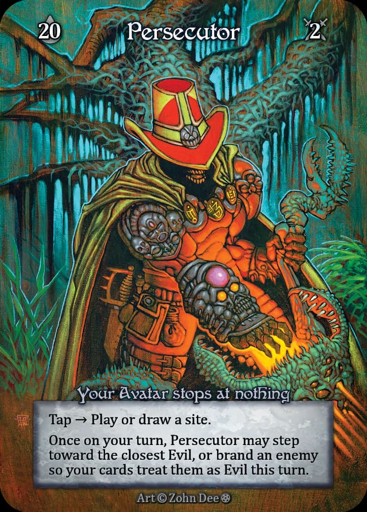 Persecutor