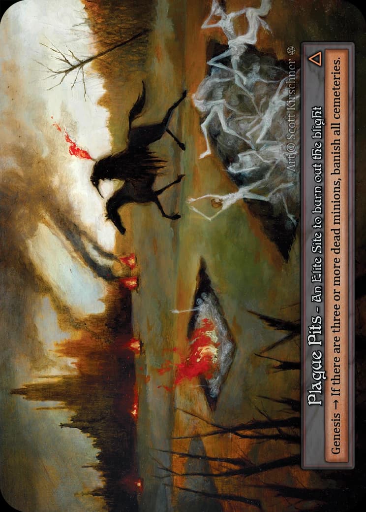 Plague Pits