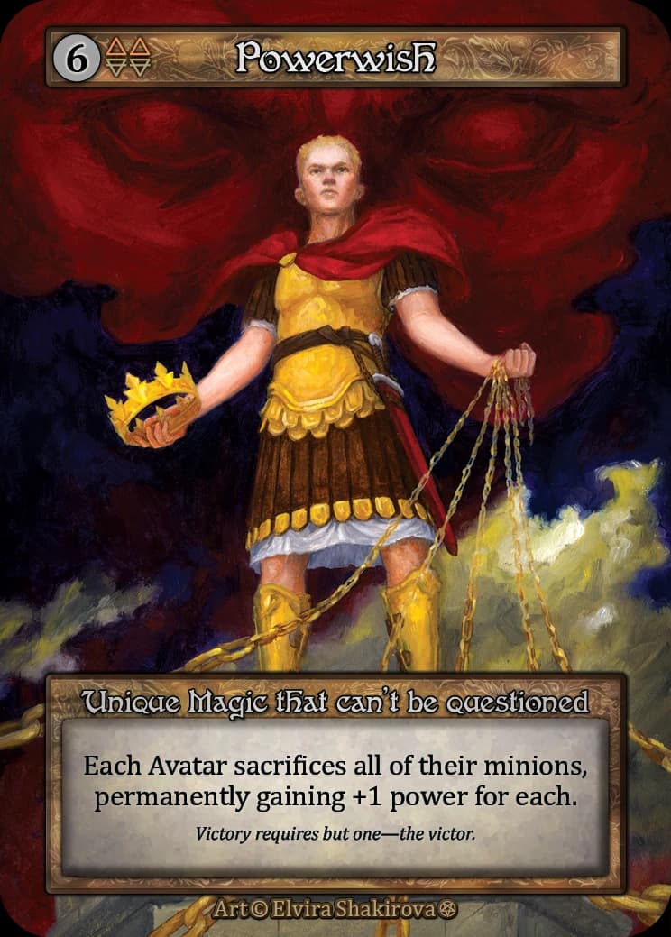 Powerwish