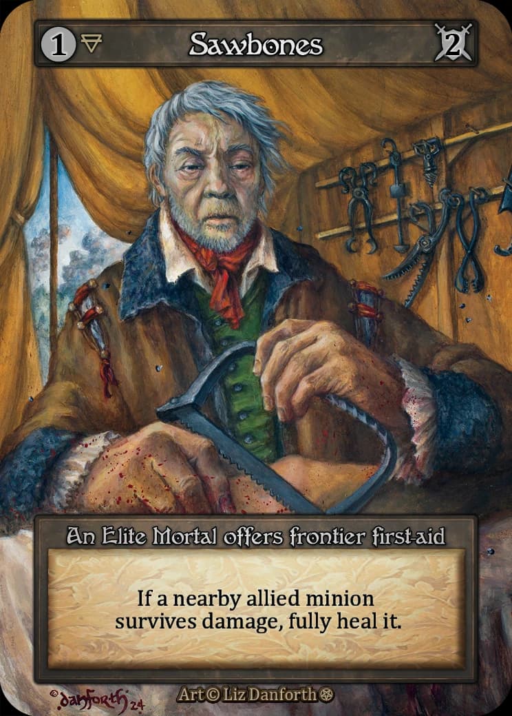 Sawbones