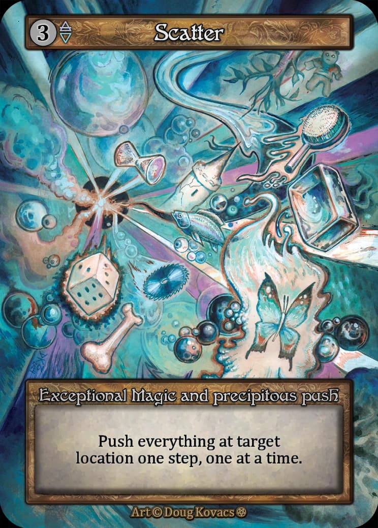 Scatter