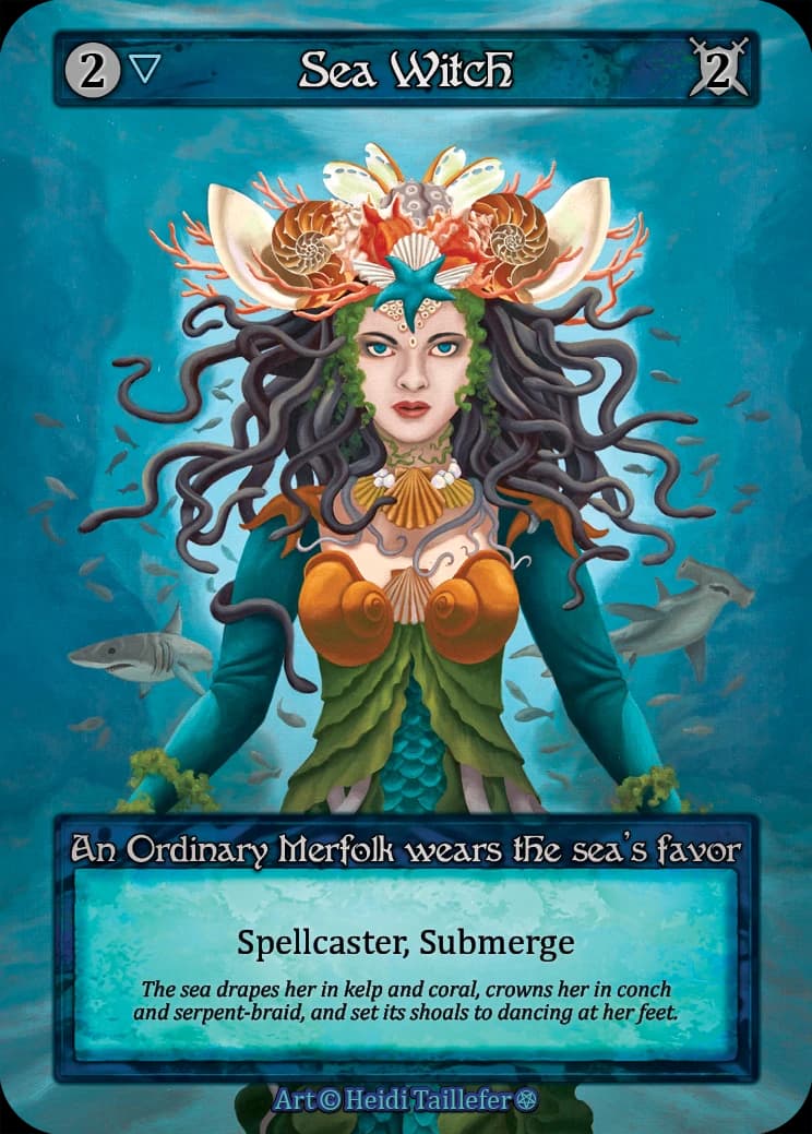 Sea Witch