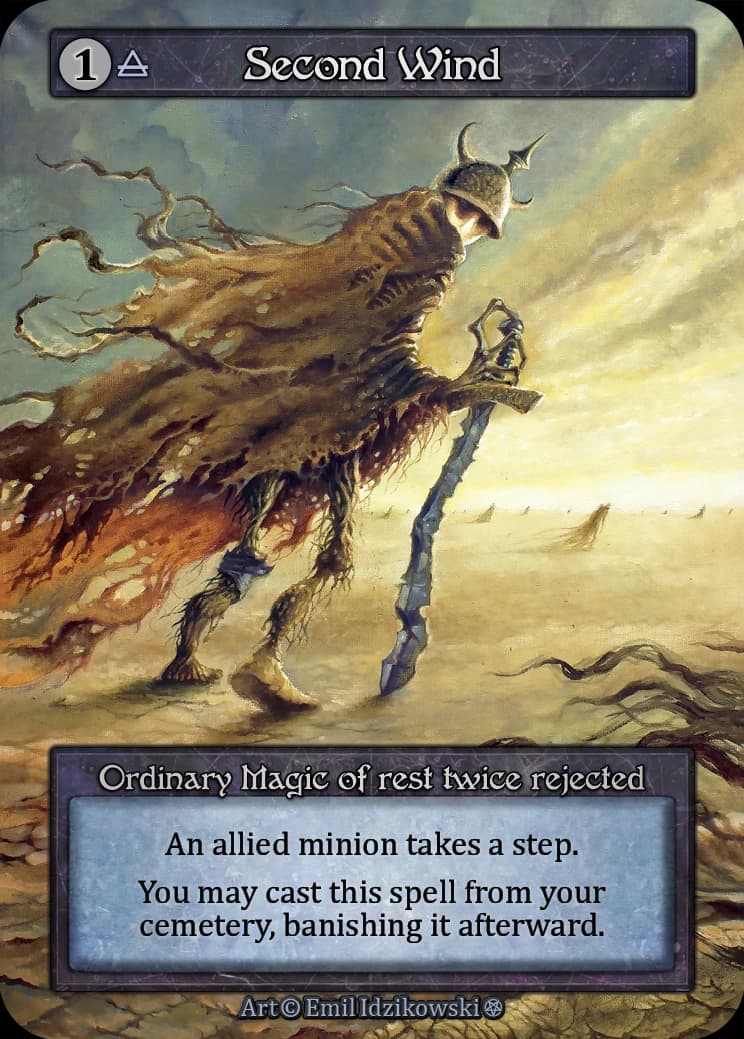Second Wind