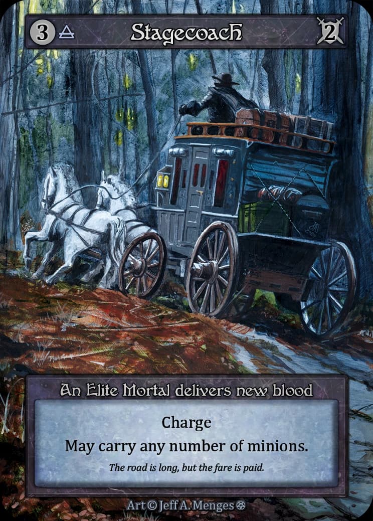 Stagecoach