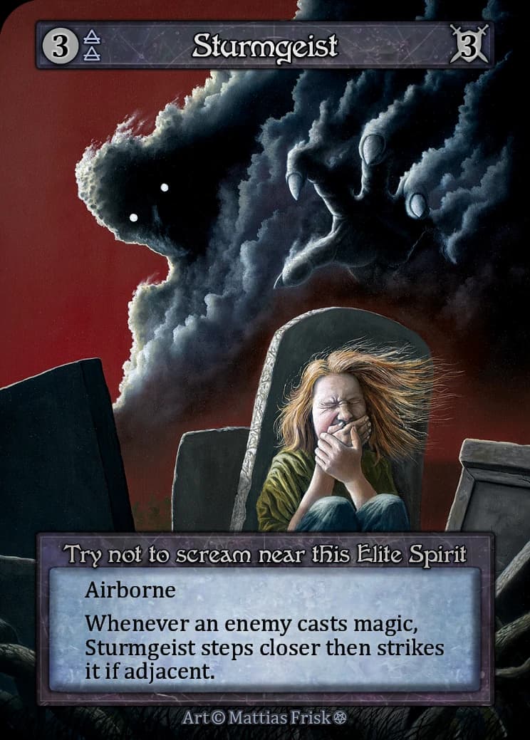 Sturmgeist