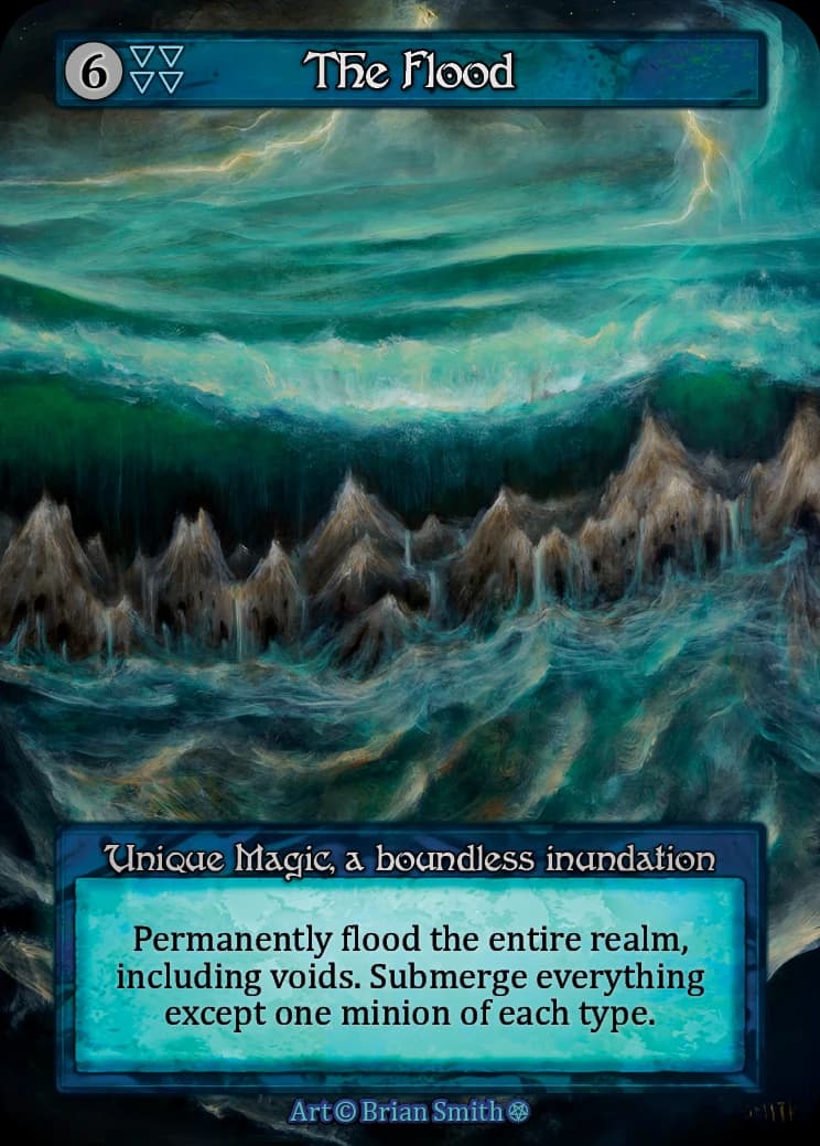 The Flood