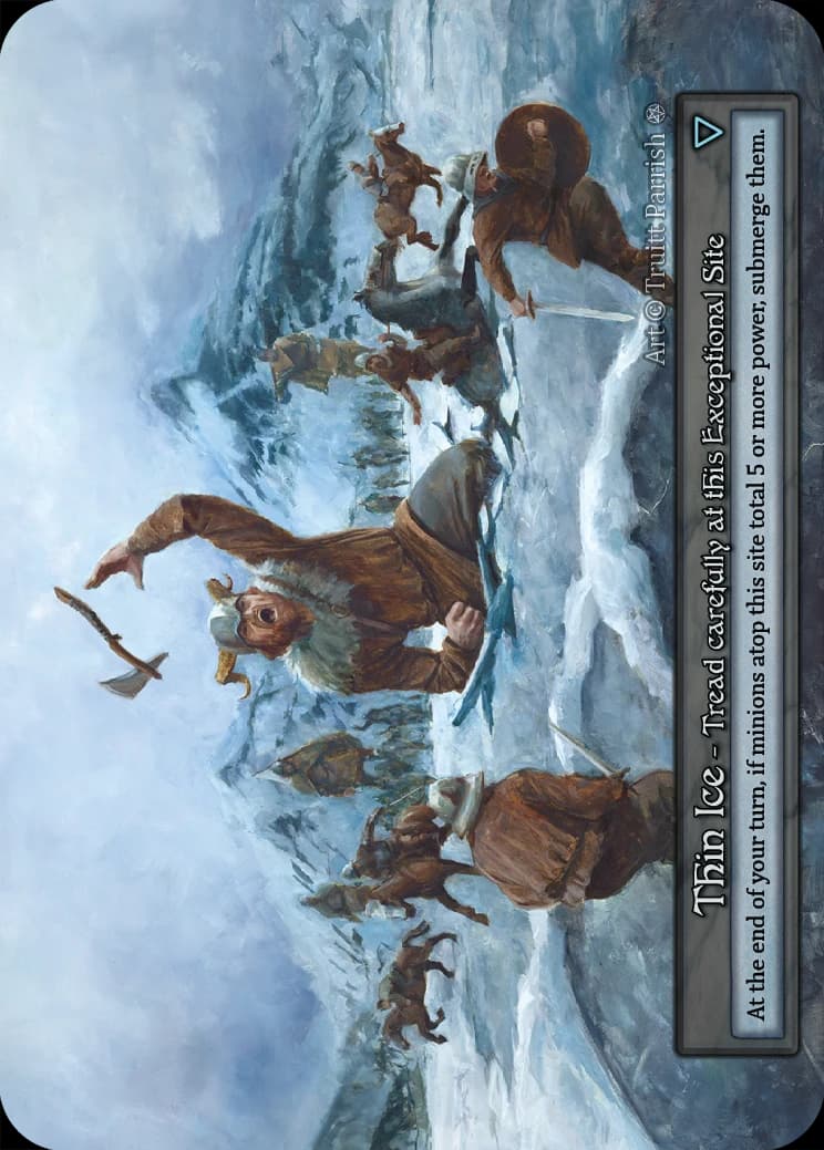 Thin Ice