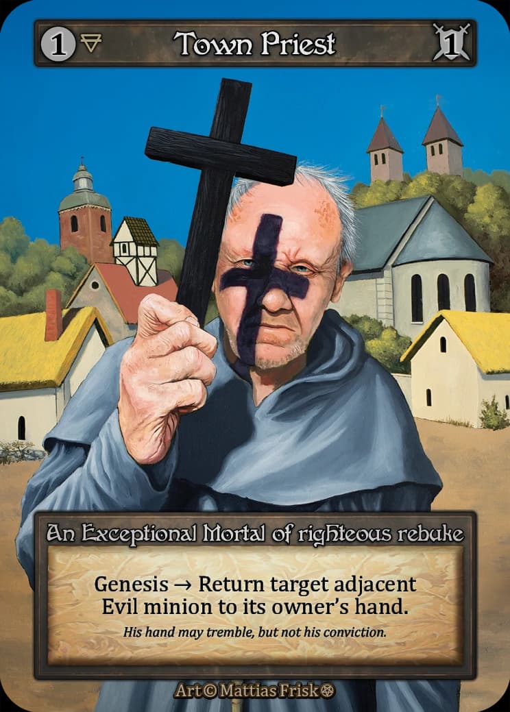 Town Priest