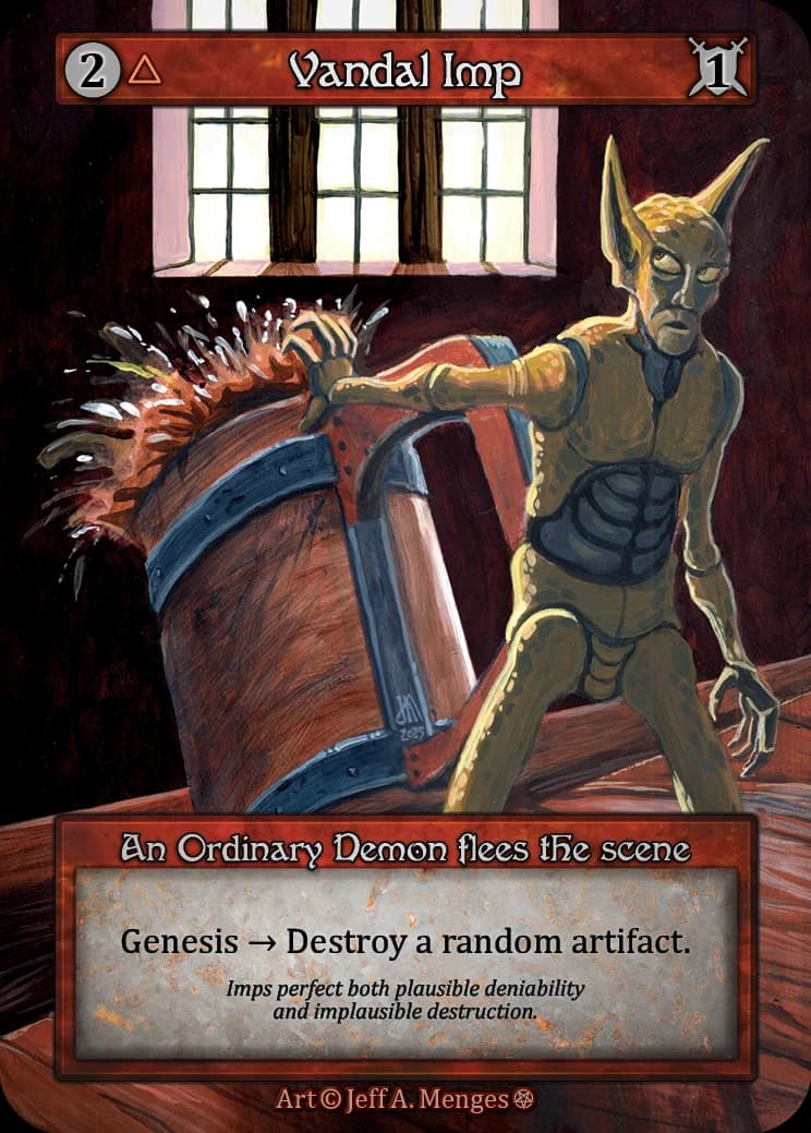 Vandal Imp