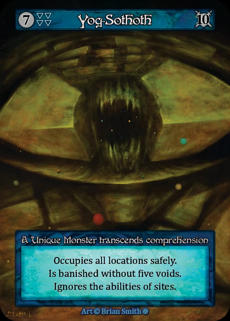 Yog-Sothoth