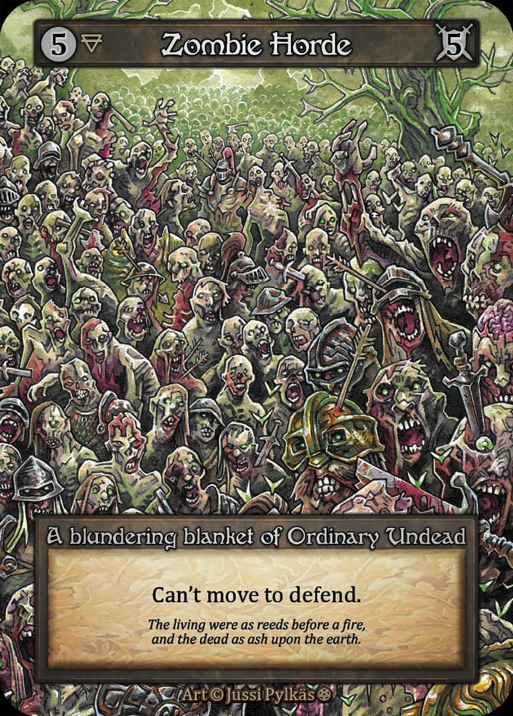 Zombie Horde