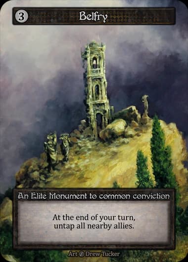Belfry