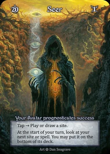 Seer