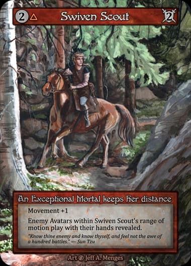 Swiven Scout