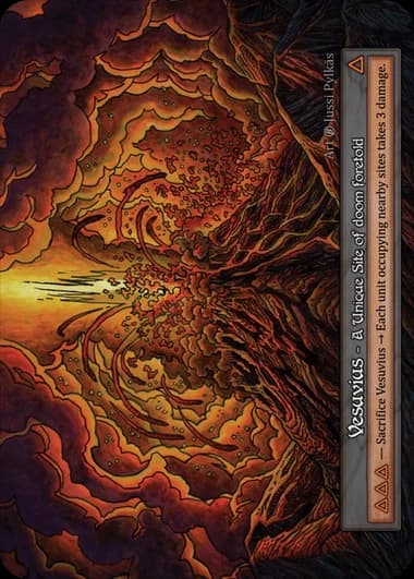 Vesuvius