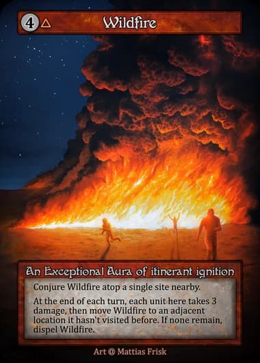 Wildfire