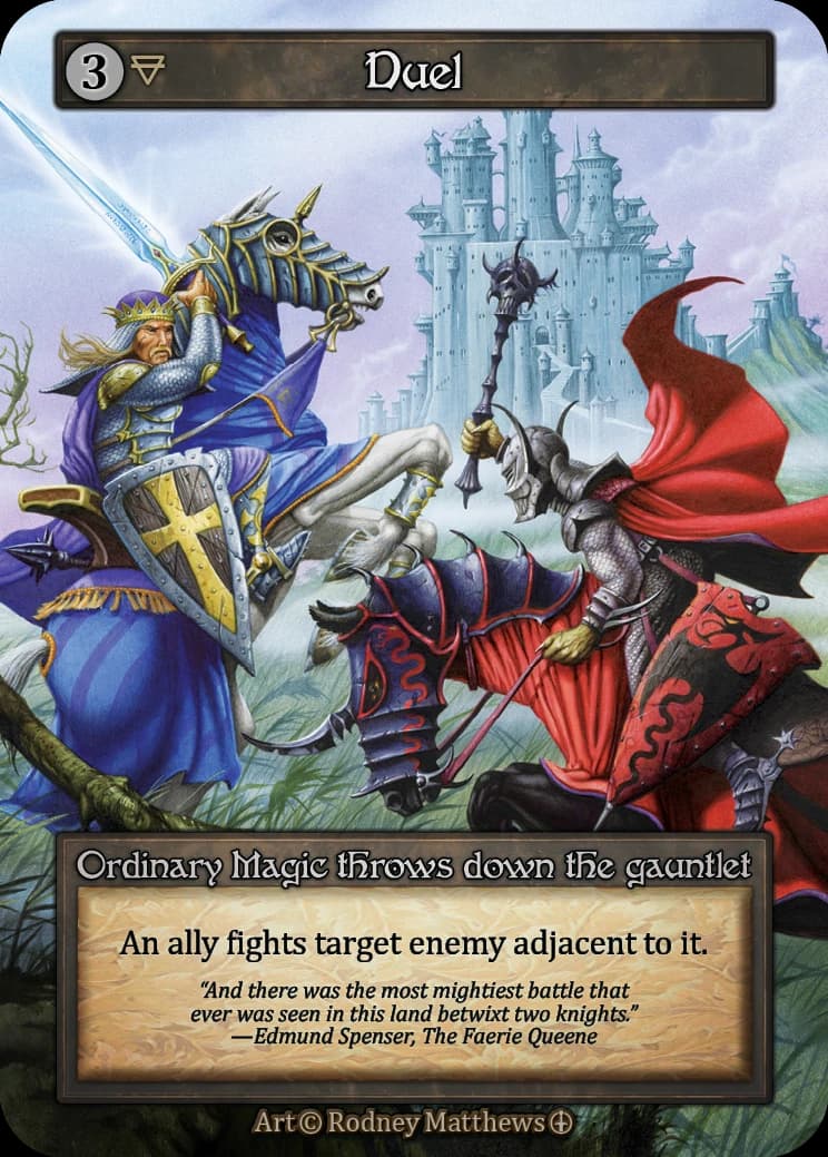 Duel