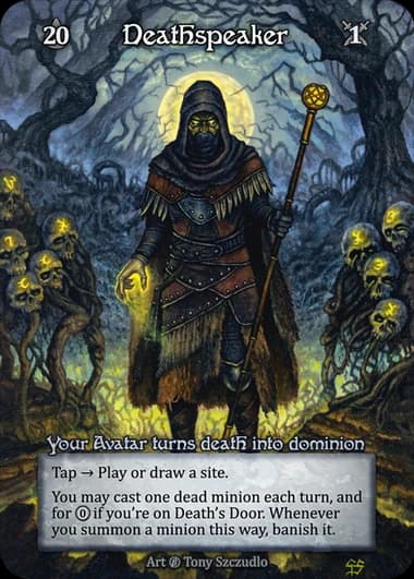 Deathspeaker
