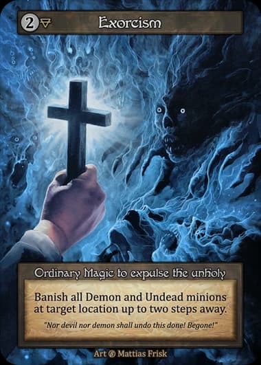 Exorcism