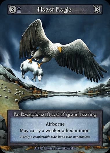 Haast Eagle