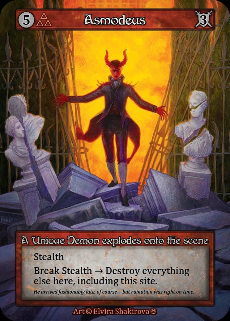 Asmodeus