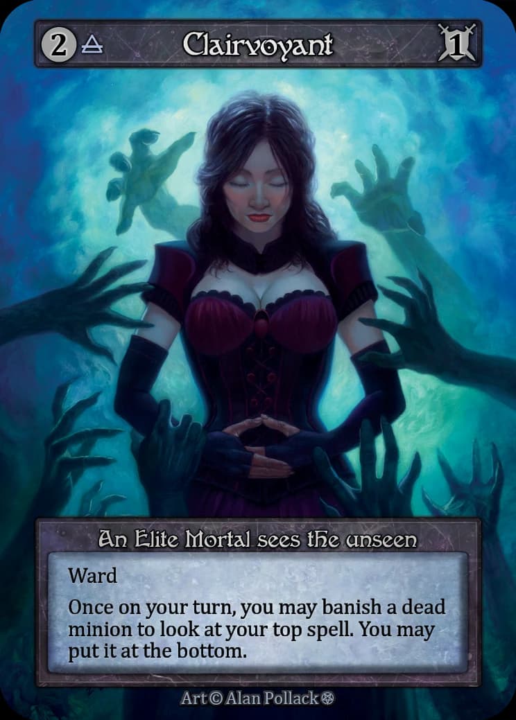Clairvoyant