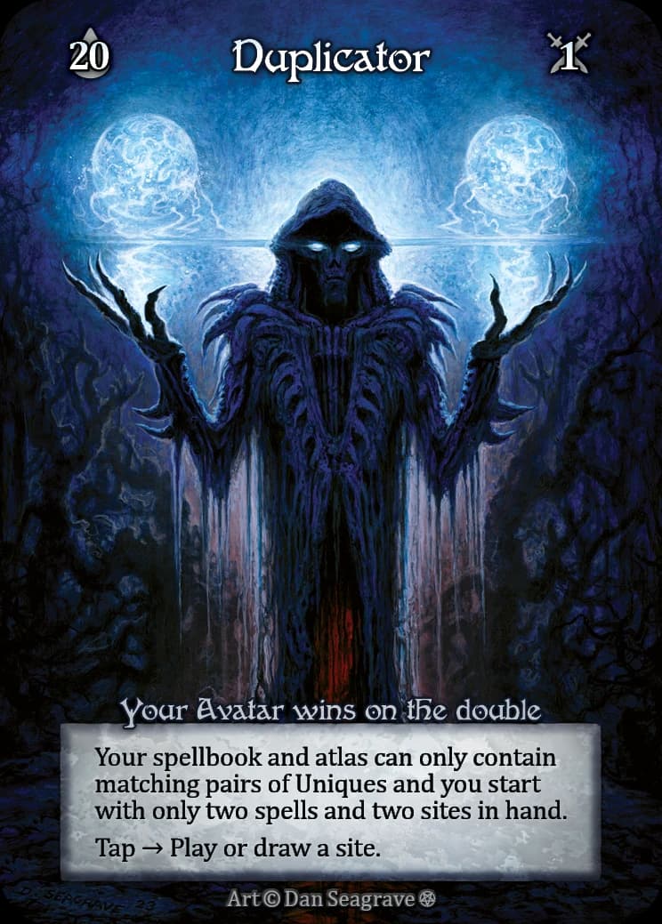 Duplicator