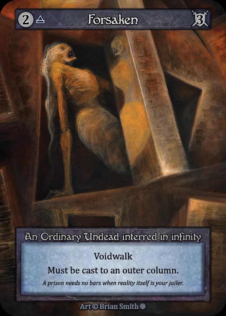 Forsaken