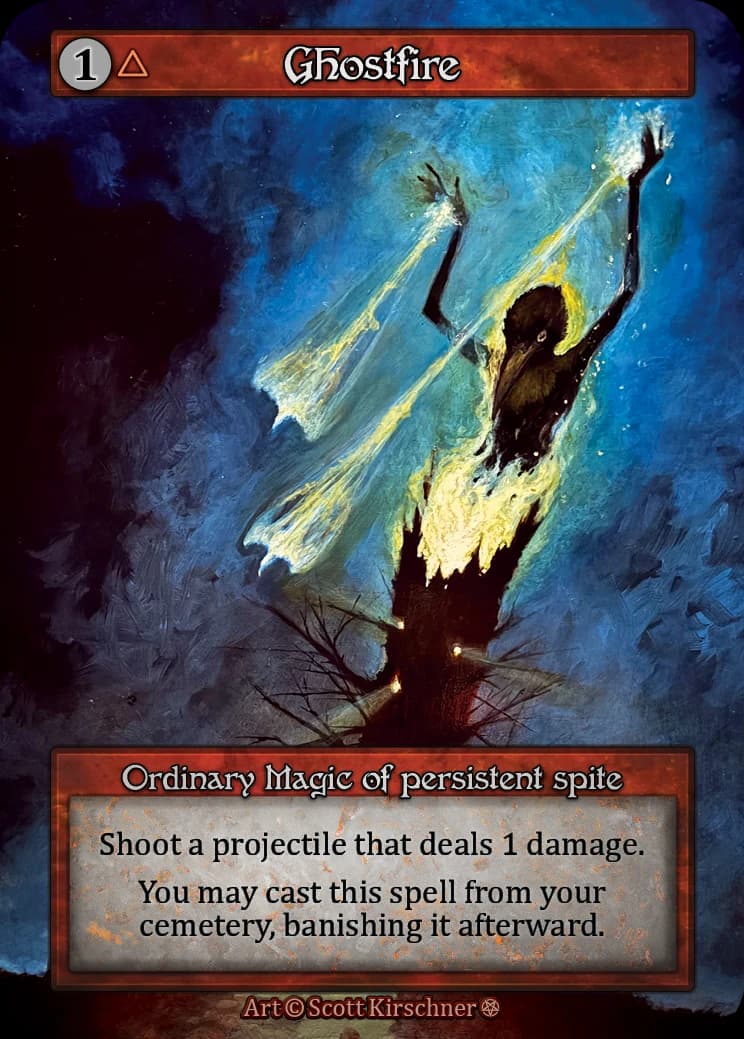 Ghostfire
