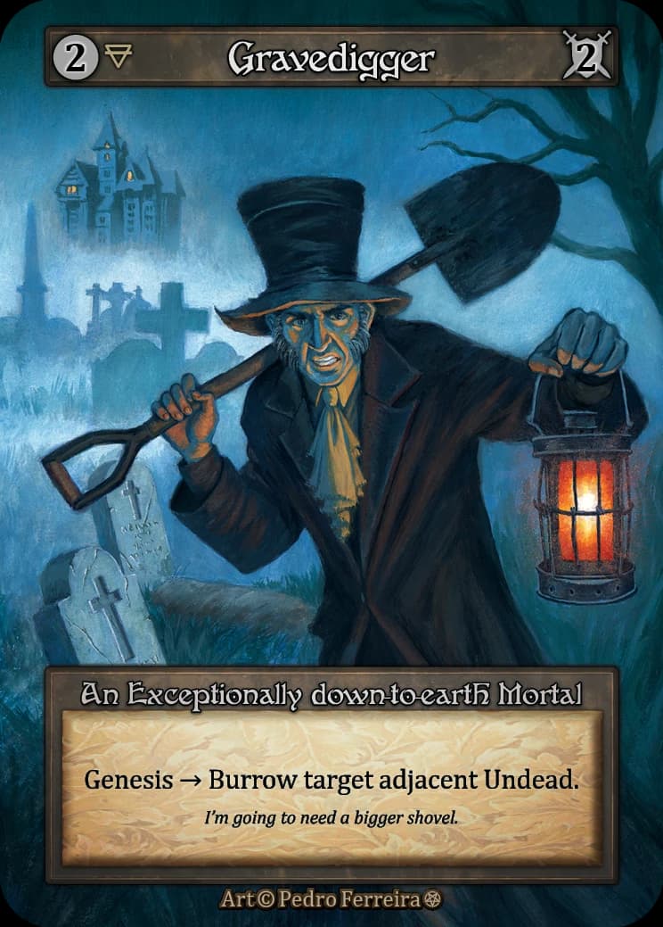 Gravedigger