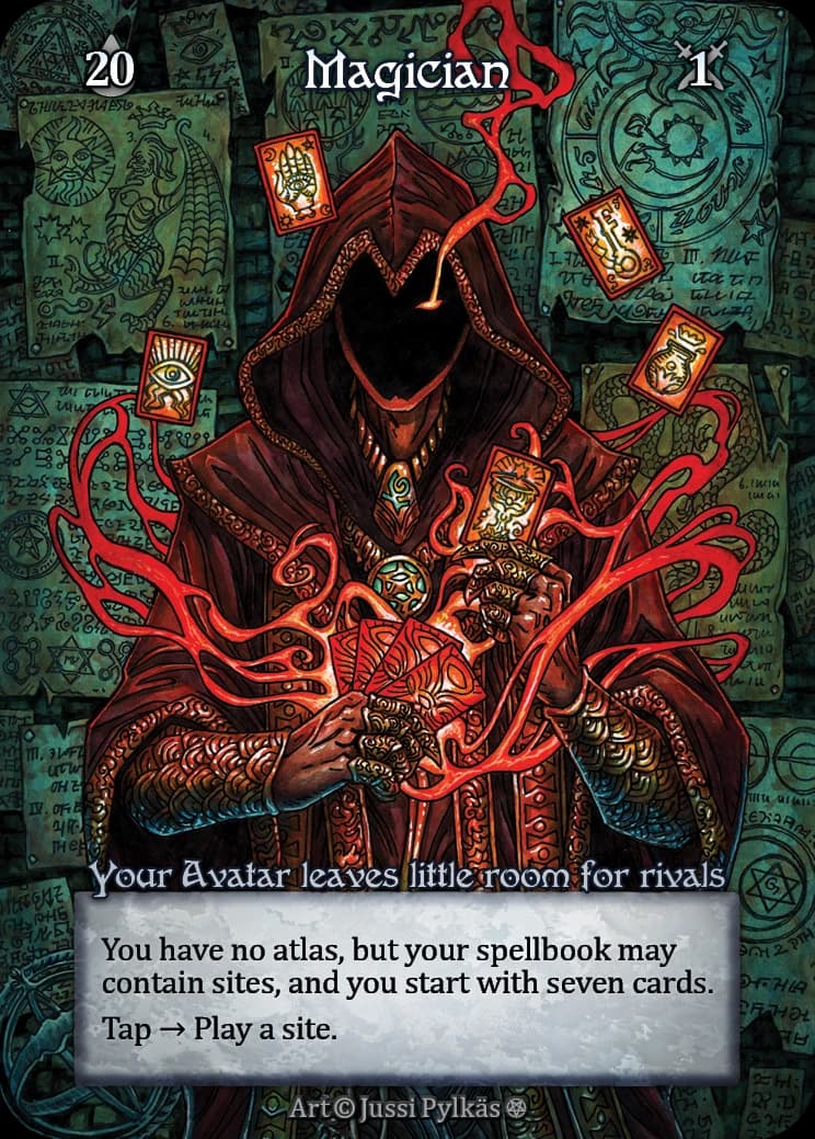 Magician