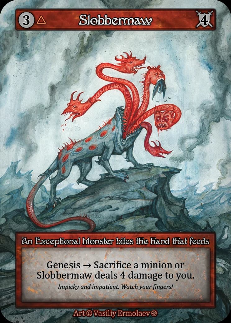 Slobbermaw