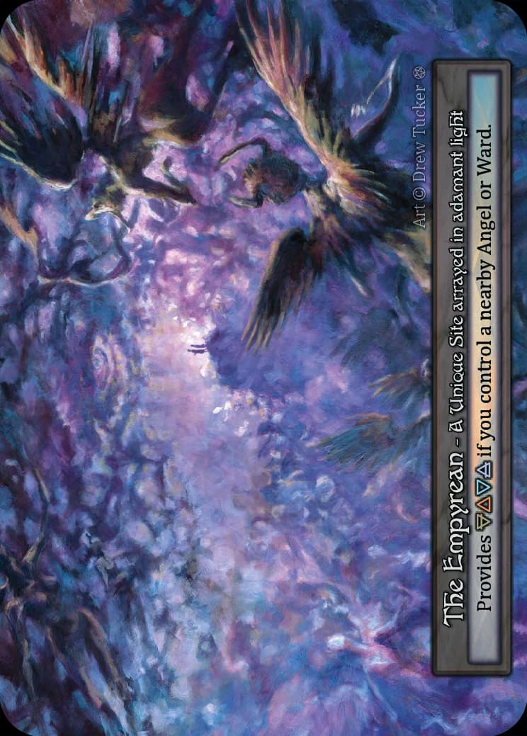 The Empyrean