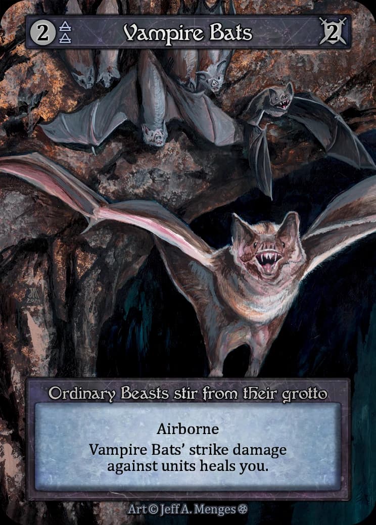 Vampire Bats