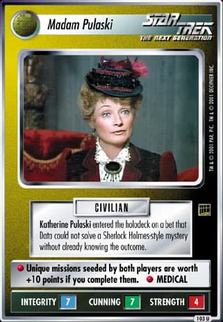 Madam Pulaski