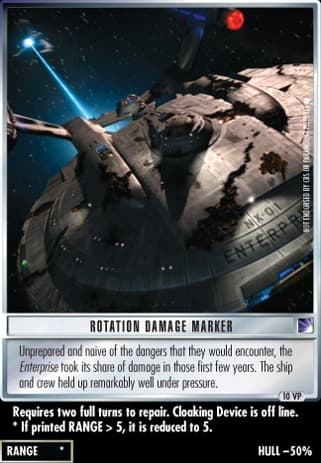 Rotation Damage Marker (Enterprise)