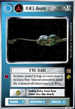 H.M.S. Bounty