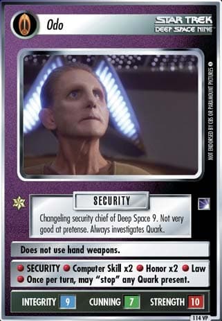 Odo *VP