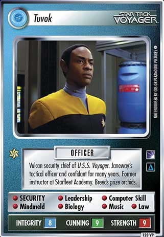 Tuvok *VP