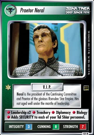 Praetor Neral