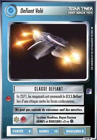 Stolen Defiant *VP