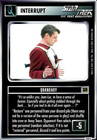 Quandary