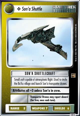 Son'a Shuttle