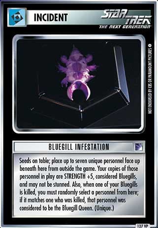 Bluegill Infestation (All Good Things Remastered) *VP