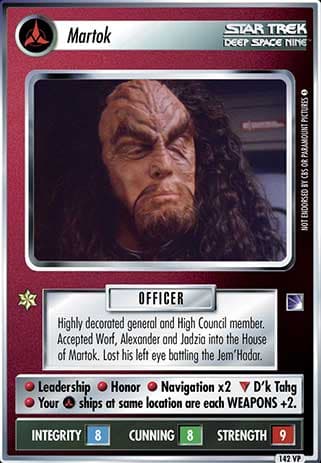 Martok *VP