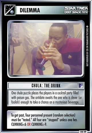 Chula: The Drink *VP