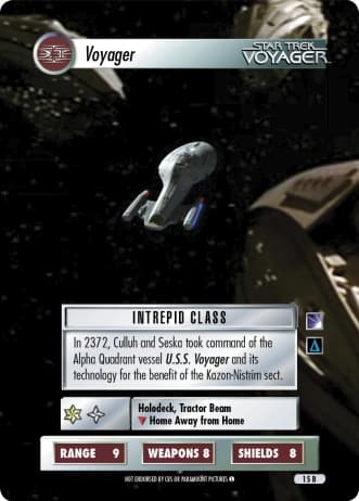 Voyager (Borderless Promos)