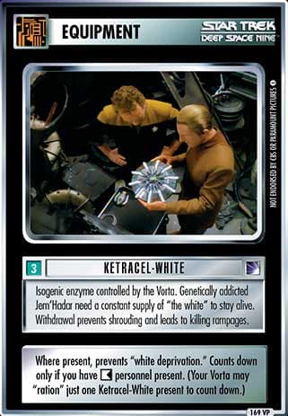 Ketracel-White *VP