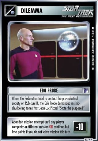 Edo Probe *VP